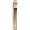 Ekena Millwork Imperial Block Rough Sawn Outlooker, Douglas Fir, 6"W x 36"D x 40"H OUT06X36X40IMP05RDF - alternate 3